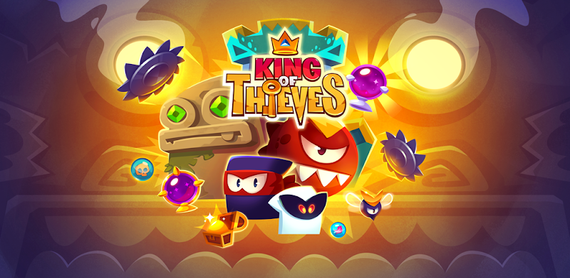 King of Thieves (盗者之王)