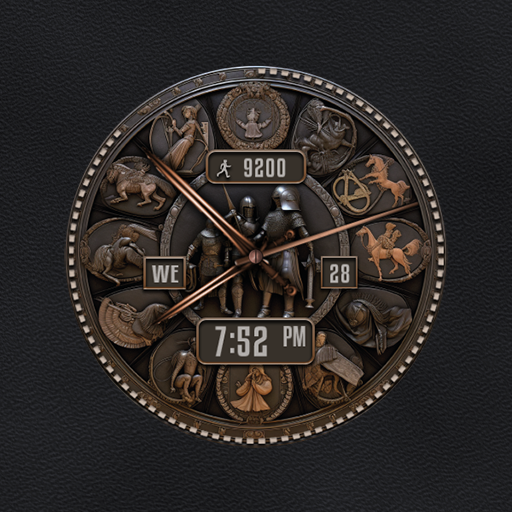 W-Design WOS112 - Watch Face Logo