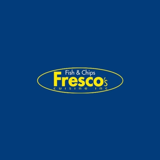 Frescos Fish and Chips logo