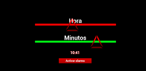 Predator-Clock Screen 3