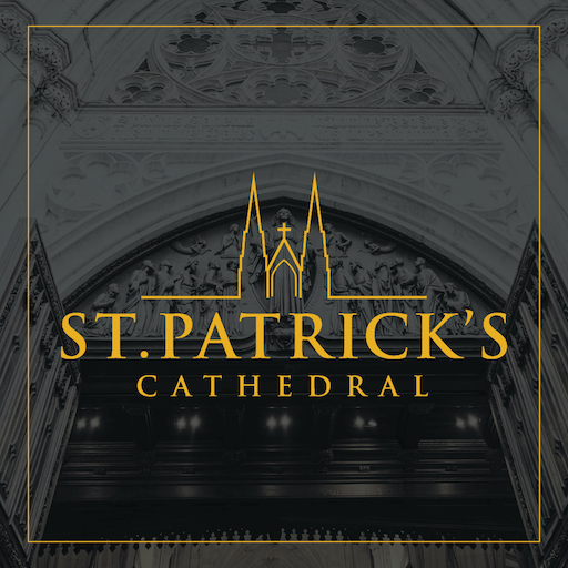 St. Patricks Cathedral NYC logo