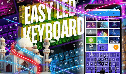 Islam Muslim Keyboard Theme Screen 2