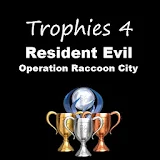 Trophies 4 Resident Evil: ORC icon