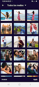 Captura de Pantalla 5 Kapcut - Editor de video android