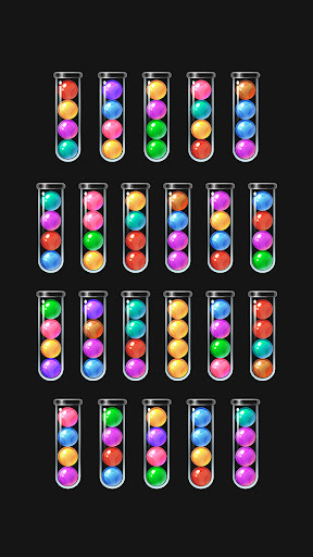 Ballsorter: Sorting Puzzle Screen 2
