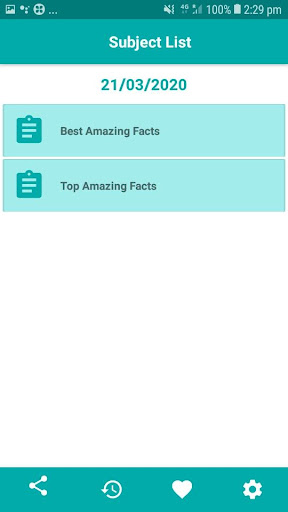 Ansune facts jara hatke Screen 2