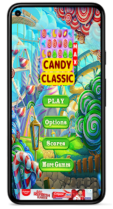 Candy Classic Max