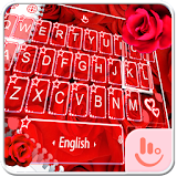 Zipper Rose Keyboard Theme icon