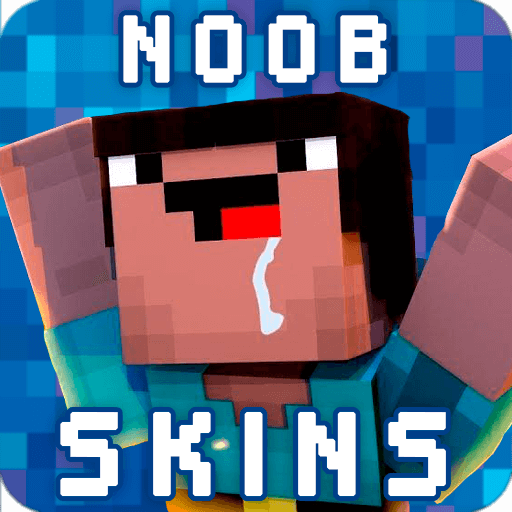Noob skin Minecraft Skins