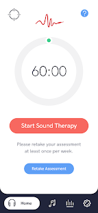 AudioCardio: Hearing Test Tinnitus Relief