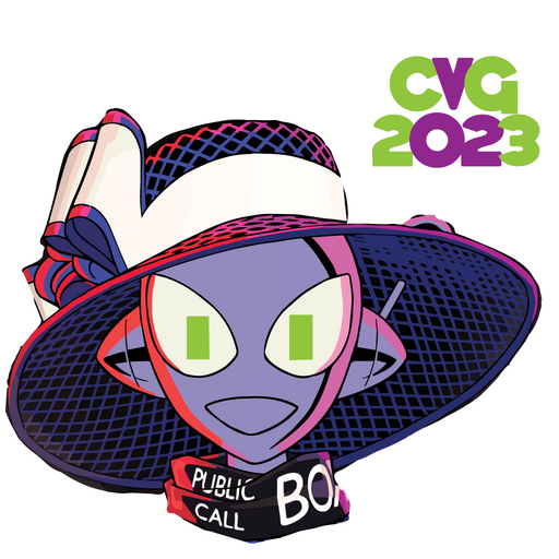 CVG2023 logo