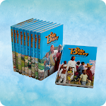 Cover Image of डाउनलोड The Bible Story Mp3 and More  APK