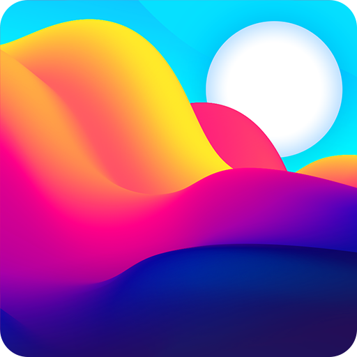 Waves Wallpapers 2.0 Icon