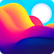 Waves Wallpapers - Androidアプリ