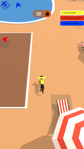 Dog Area 3D Screen 2