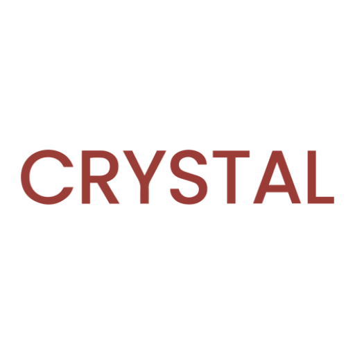 CRYSTAL logo