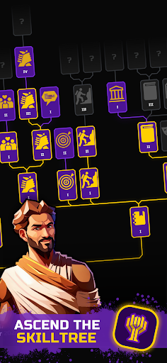 Skilltree: Self-improvement Screen 2