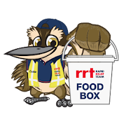 RRT Food Box – Volunteer Delivery App