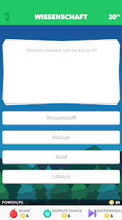 Trivia Crack Premium Quiz Screenshot