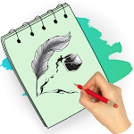 Cover Image of Download Drawing - How to Draw  APK