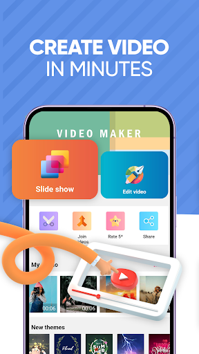 Slideshow with Photo and Music