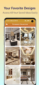 Ceiling Design - Home Designs screenshot