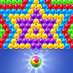 バブルシューターオリジナルゲーム Mod Apk
