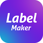 Cover Image of Descargar Label Maker : Design & Printer  APK
