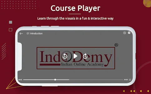 INDODEMY The Learning App