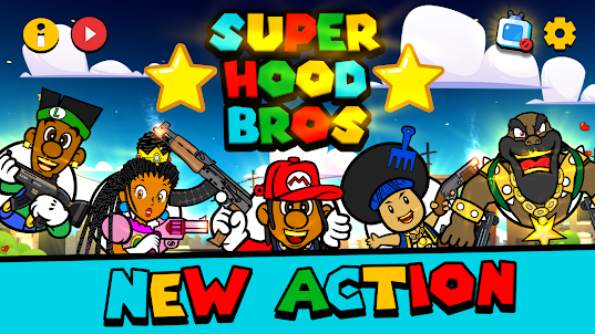 Super Hood Bros