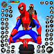 Miami Superhero: Spider Games - Androidアプリ