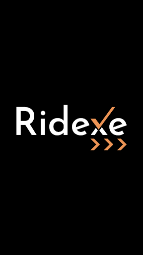 Android application Ridexe Driver screenshort