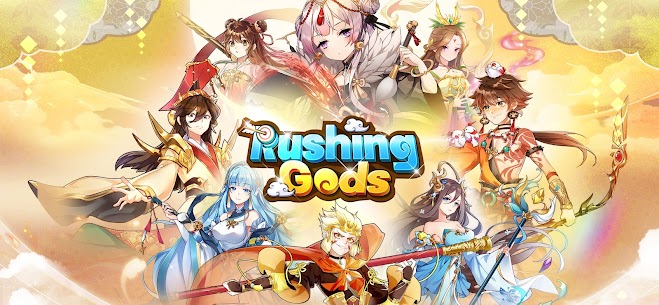 Rushing Gods  Full Apk Download 1