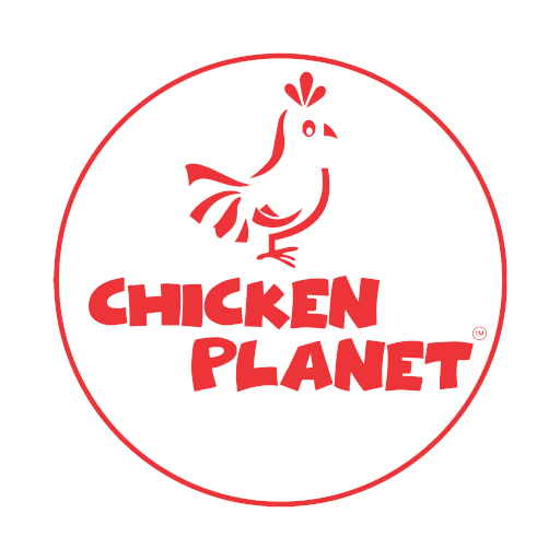 Chicken Planet logo