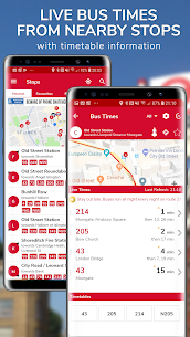 Bus Times -Live Public Transit For PC installation