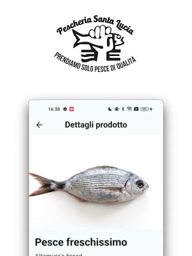 Pescheria Santa Lucia