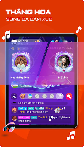 Yokara - Hát Karaoke Thu Âm screenshot 23