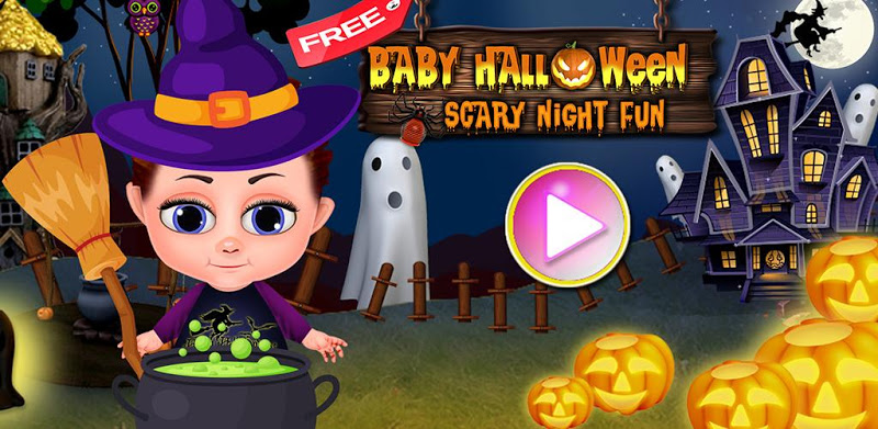 Baby Halloween - Scary Night Fun