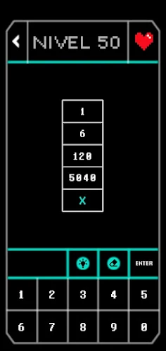 Brain Math - Screenshot 2