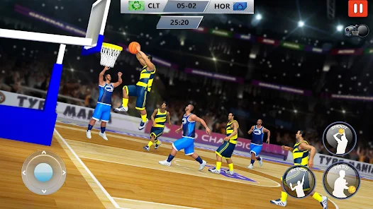 Basquetebol: Basketball Battle – Apps no Google Play