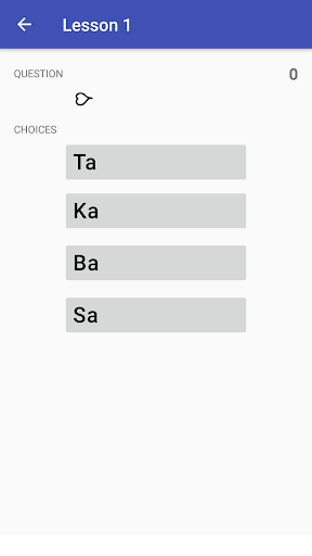 Learn Baybayin Screen 2