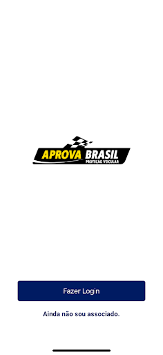 Android application Aprova Brasil screenshort