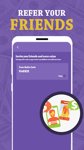 Instant Earn Money by completing simple tasks