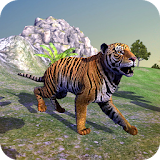Tiger Simulator Survival icon