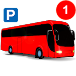 Cover Image of Descargar Simulador de estacionamiento de autobuses  APK