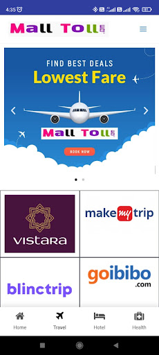 Mall Toll Screen 3