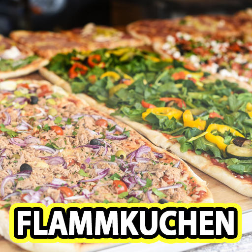 Flammkuchen Rezepte 1.2 Icon