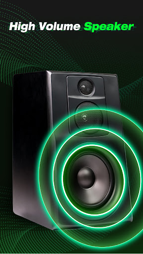 Volume Booster Speaker Booster - Music & Audio - apps