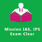 Cover Image of ดาวน์โหลด Mission IAS and IPS examinati  APK