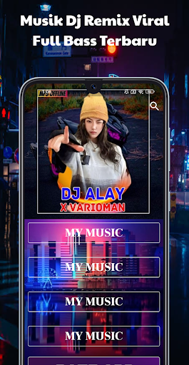 Dj Hilang KadangKu Tak Tenang Screen 3